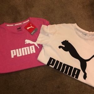 Bundle Puma TShirts Size Small